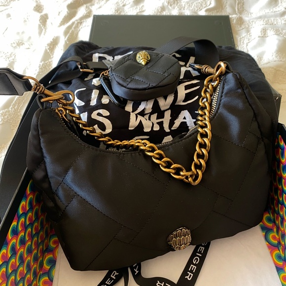 Kurt Geiger London multi crossbody bag - Picture 2 of 4